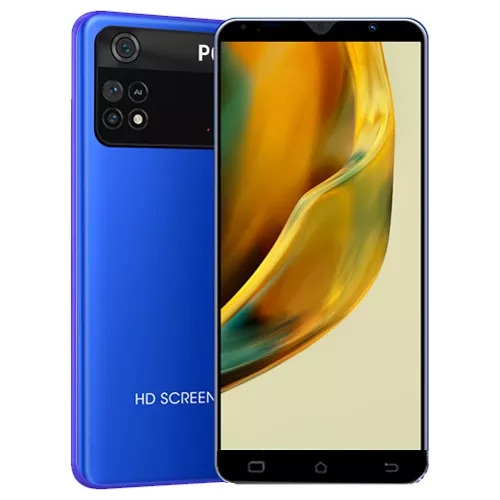 Teléfono Celular De Pantalla Grande Con Pantalla Lcd Teléfon