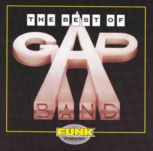 Cd: Lo Mejor De Gap Band