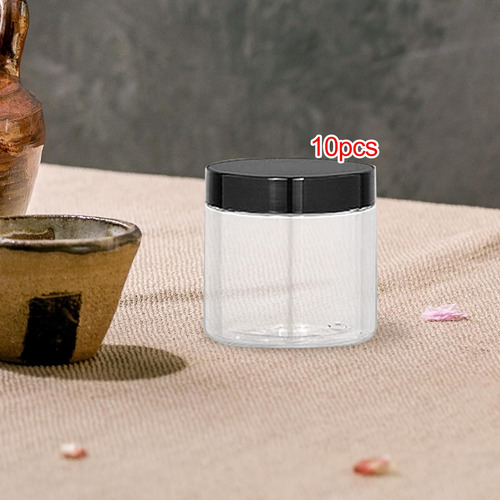 10x Tarro Para Mascotas, Tarro De Crema Para Mascotas, Botes