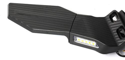 Z Ala De Viento Modificada Para Yamaha Nmax R25 R3,