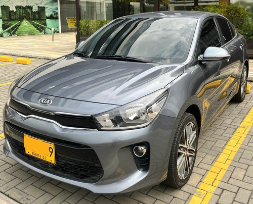 Kia Rio Vibrant 2020