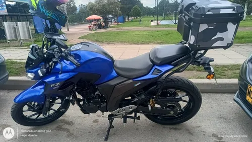 Yamaha Fz25 Modelo 2025 Solo 6 Meses De Uso Comprada Elsoach