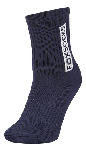 Medias Fox Socks Antedeslizante 2.0 En Azul Marino | Stock C