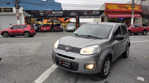 Fiat Uno 2016 1.0 Attractive Flex 5p
