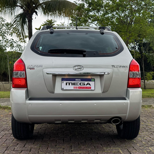 Hyundai Tucson 2.0 Gls 4x2 Flex Aut. 5p