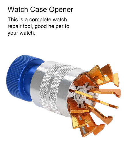 Reloj Para Quitar Gafas, Quitar Cristales E Insertar El Relo