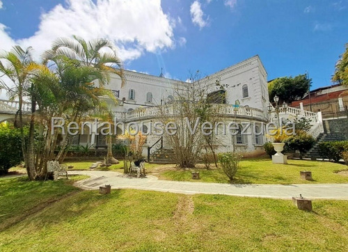 Casa En Venta La Lagunita Country Club Mls #25-17748 Bm