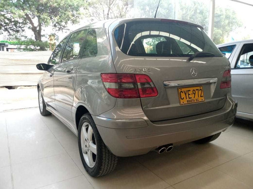 Mercedes Benz Clase B 200 Turbo 2.0