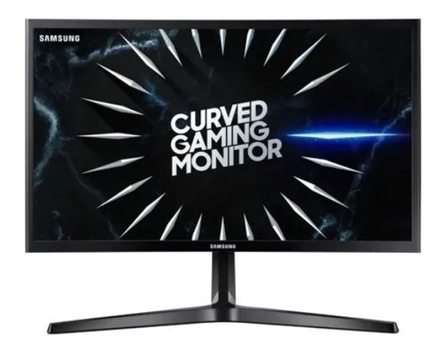 Imagen 1 de 6 de Monitor Samsung Odyssey Crg5 24'' Curvo