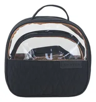 Comprar Portacosmético Neceser 3en1 Cierre Color Liso Amayra 67.e989
