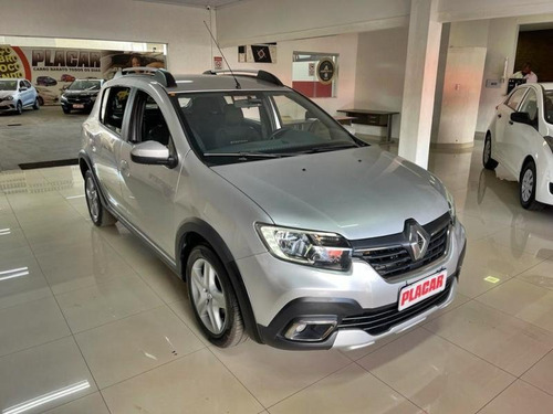 Imagem 3 de 11 de Renault Renault / Sandero Stepway Zen16mt 2020
