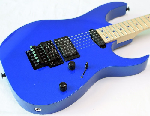 Guitarra Ibanez Rg565 Lb Laser Blue