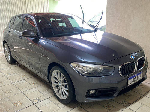 BMW Serie 1 2.0 Sport Active Flex Aut. 5p