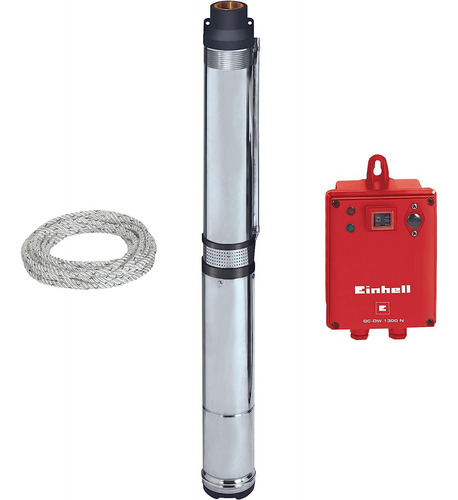 Bomba De Pozo Profundo 1300w. 65mt. 5000lth Einhell