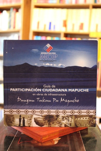 Guía De Participación Ciudadana Mapuche En Obras De Infraest