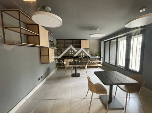 Departamento Duplex Inteligente Vitacura 3 Dormitorios 4 Bañ