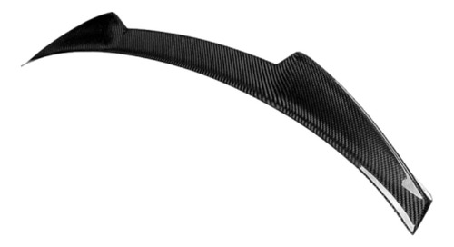 Aleron Trasero Audi S7 2013 2014 2015 2016 Fibra De Carbono 