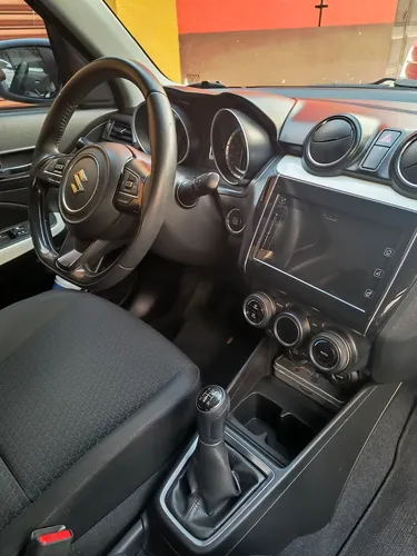 Suzuki Swift 1.0 Booster Jet Mt