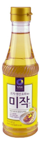 Mirin Coreano Ideal Sushi Maxima Calidad X 410 Ml