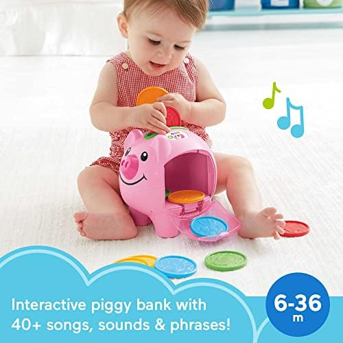 Juguete Educativo Para Bebés Laugh & Learn De Fisher-price S