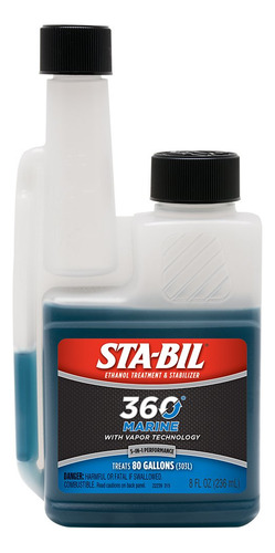 Aditivo Para Combustible Gold Eagle Marine Formula Sta-bil 2