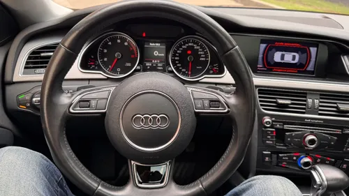Audi A5 1.8 Tfsi