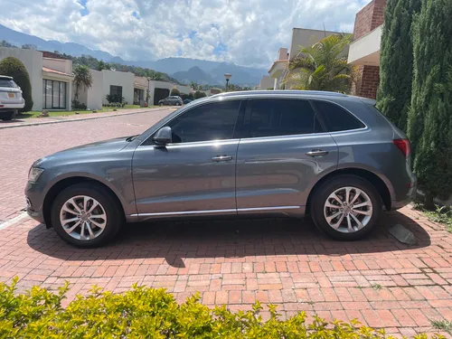 Audi Q5 2.0 Tfsi Quattro Ambition Plus