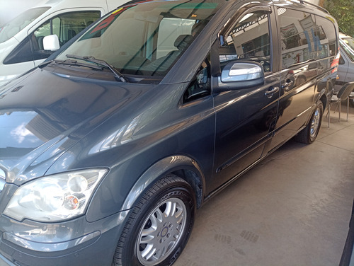 Mercedes-Benz Viano 2.2 Trend 7 Pas Cdi 150cv At Plci
