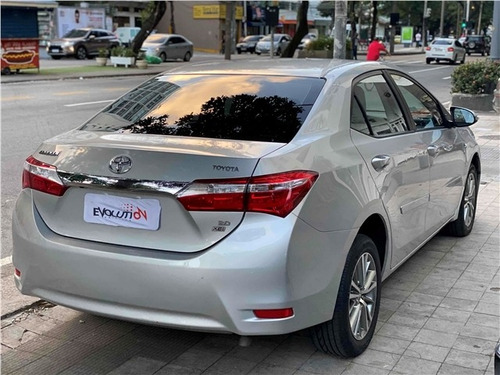 Toyota Corolla 2.0 Xei 16v Flex 4p Automático