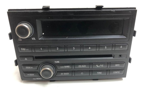 Rádio Cd Player Bluetooth Gm Cobalt Prisma Onix Original #z2