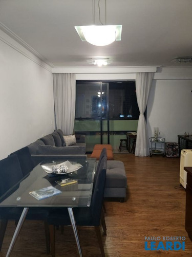 Imagem 1 de 15 de Apartamento - Vila Mascote - Sp - 598592