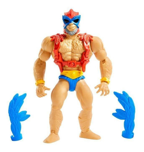 Muñeca Motu Origins Stratos Hdr99 de Masters Of The Universe