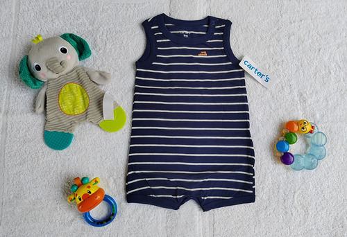 Ropa Para Bebé Carter's