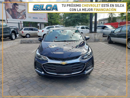 Chevrolet Cruze Hatchback 2021 Azul 0km