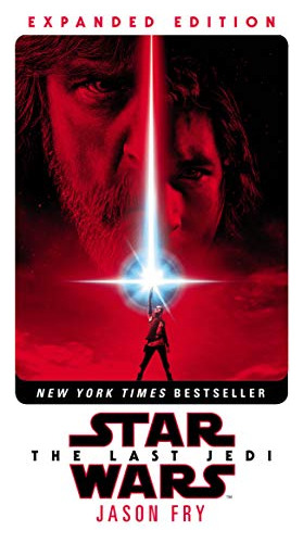 Libro Star Wars: The Last Jedi Expanded Edition De Fry, Jaso