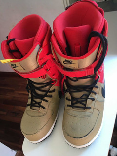 Botas Snowboard Nike |