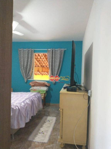 Imagem 6 de 17 de Casa - Jardim Virgínia - Ca2904
