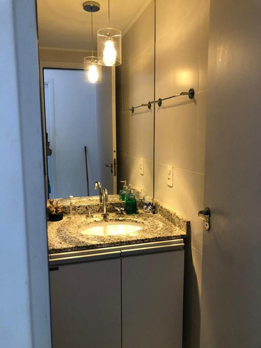Imagem 19 de 30 de Condomínio Cidade Maia. Excelente Apartamento 56m², Andar Alto À Venda Por R$ 415.000 - Cidade Maia - Guarulhos/sp - Ap0756