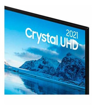 Imagem 3 de 9 de Samsung Smart Tv Crystal Uhd 4k 55 , Slim, Alexa - 55au8000