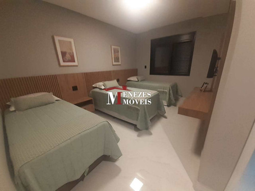 Imagem 18 de 30 de Casa A Venda Em Riviera De São Lourenço, Modulo 24 - Ref. 1672 - V1672
