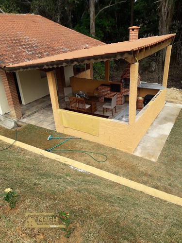 Imagem 13 de 13 de Chácara A Venda Em Condomínio Cafezal Em Itupeva Sp - Ch00026 - 70707763