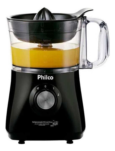 Multiprocessador Philco All In One Maximus 800w Preto 220v