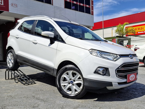 Ford Ecosport 1.6 16V