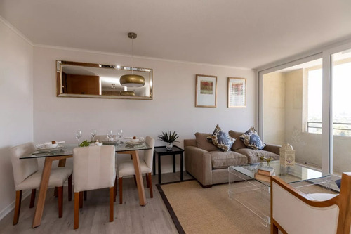 Arriendo Con Compromiso De Compra De Depto De 3dorm+2baños