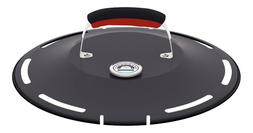 Tapa Para Asador A Carbón Tramontina Tcp 400