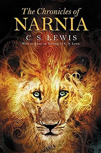 The Chronicles Of Narnia, De C.s. Lewis. Editorial Harpercollins, Tapa Blanda En Inglés