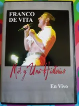 Comprar Dvd Franco De Vita: Mil Y Una Historias En Vivo