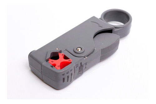 Cortador De Cable Coaxial Forte