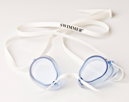 Gafas Natacion Suecas Alta Competencia Original 