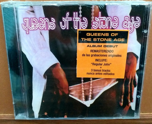 Queens Of The Stone Age - Cd Original Cerrado Año 2011